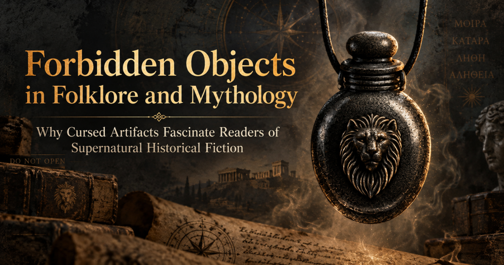 Cursed Artifacts in Folklore and Mythology